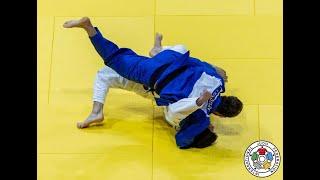 BRONZE GEO SULAMANIDZE vs AZE KOTSOIEV