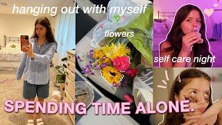 how to romanticize spending time alone :)