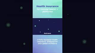 SafetyWing - Global health insurance to cover your employees and contractors worldwide #shorts