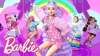 "A LA MODA EXTRA”    | BARBIE EXTRA | Canciones Barbie en Español Latino