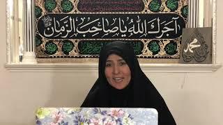 Majlis of Shahadat of Imam Hasan Askari a.s 7th Rabiul Awal 1442 | Alima Razia Batool Najafi