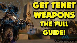 How to get Tenet Weapons | Sisters of Parvos! | Full Walkthrough & Guide | Dante Unbound