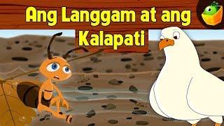 Ang Langgam at ang Kalapati [The Ant and the Dove] | Aesop's Fables in Filipino | MagicBox Filipino