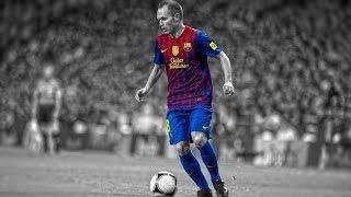 Andrés Iniesta Best Assists And Passes EVER HD