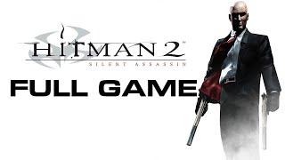 HITMAN 2: SILENT ASSASSIN - Full Game - Professional Difficulty - PC