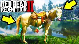 I FOUND RAREST HORSE IN RED DEAD REDEMPTION 2 #4 || BB GAMING