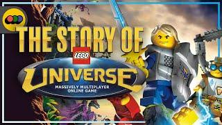 The Story of LEGO Universe | LEGO Universe 10th Anniversary Retrospective