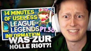 Nocturn's Ult ist nur ein Mapgroßes MINION?! - Useless league Facts