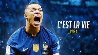 Kylian Mbappé  "C'EST LA VIE" - Khaled • Skills & Goals 2024 | HD
