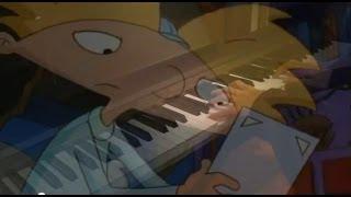 Hey Arnold! - Parents day (Piano cover)