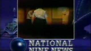 National Nine News Sydney - 1993 Opener