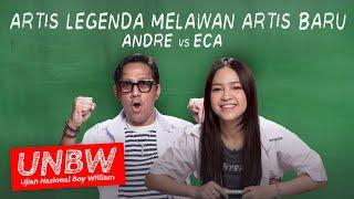 LEBIH PINTER DARI ANDRE !! NGGA NYANGKA TERNYATA ECA ENGGA KOSONG || #UNBW