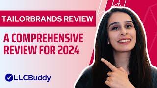 TailorBrands Review 2025: Is It the Right Choice for You?