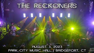 The Reckoners (Radiohead tribute): 2023-08-03 - Park City Music Hall; Bridgeport, CT (Complete) [4K]