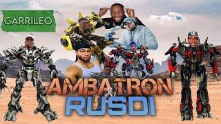 Ambatron & Rusdi Opening Theme Song | Garrileo