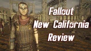 Fallout New Vegas Mods - Fallout: New California Review