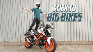 Was It Worth Buying A KTM 390 Duke?