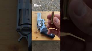 .357 MAGNUM REVO #357mag #revolver357 #bullets #ruger #review  #reshoot