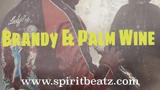 Omah lay ft Burna Boy Type Beat (Brandy & Palmwine) 2021 Afrobeat Instrumental