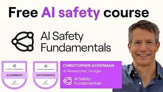 FREE AI Safety Fundamentals Course | Apply Now!