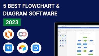 5 Best Flowchart Software & Diagram Tools in 2023