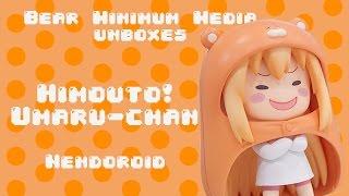 Himouto! Umaru-chan Nendoroid Unboxing