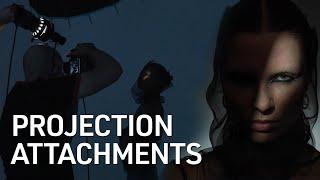 Transform Your Photography: How to Use Projection Attachments for Stunning Effects 