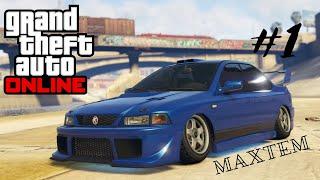 [MaXtem] GTA V Online ⦿Car Tuning⦿ Sultan Sport