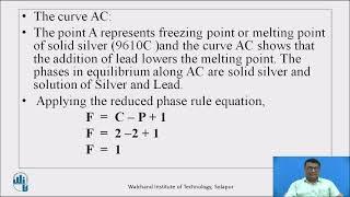 Phase Rule - 2