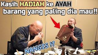 【SURPRISE!!】AYAH SENANG BANGET!!