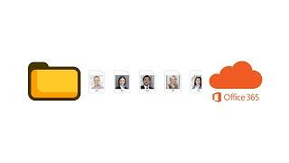Bulk upload and manage users’ photos in Office 365 with ease  - free tool!