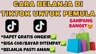 Cara Belanja Di Tiktok Shop | Tutorial Tiktok Shop | Tiktok Shop | Belanja Di Tiktok Shop