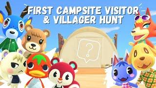 More Cutie Villagers Join the Island! | Animal Crossing New Horizons | ACNH