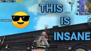 THAT WAS INSANE | PUBG MOBILE | SUJAL GAMING