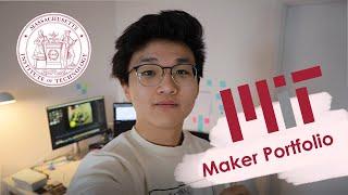 MIT Maker Portfolio - Yifei Yang