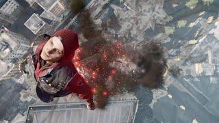 inFAMOUS: Second Son Highest Orbital Drop