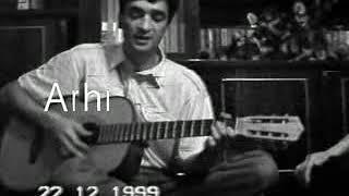 Turkmen gitara Gaban halypa