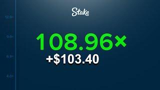 $1 TO $100 CHALLENGE (Stake)