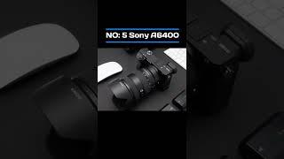 Top 5 BEST Sony Cameras in 2024