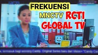 LOOKING FOR THE LATEST MNCTV GROUP TELKOM 4 || MNC K VISION FREQUENCY AFTER PURCHASING THE PACKAGE