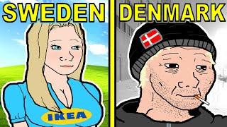 SCANDINAVIA EXPLAINED