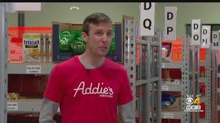 New pick-up only grocery store opens in Norwood