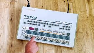 Roland TR-909