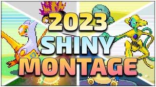 70 EPIC SHINY POKEMON REACTIONS! | 2023 Shiny Pokemon Compilation