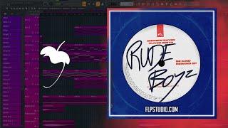 Andrew Bayer & Oliver Smith - Rude Boyz (FL Studio Remake)