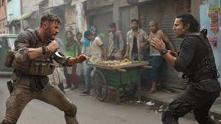 Extraction 2020 One Shot Fight scene (Chris Hemsworth vs Randeep Hooda)