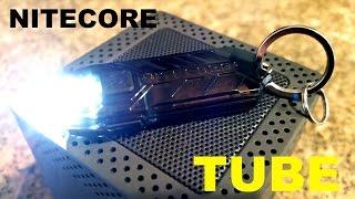 NITECORE Tube Review  Best minimalist flashlight