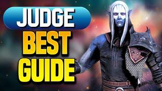 JUDGE | I Slept on THIS RARE for WAY TOO LONG! (Build & Guide)