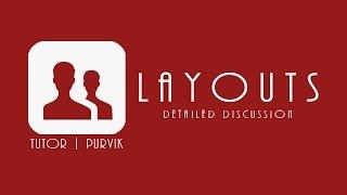 Android Layout Detailed Description - Know More about Layouts