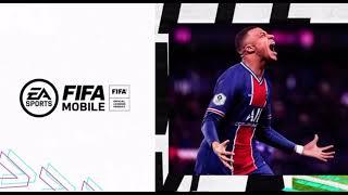 FIFA MOBILE 21 Menu Soundtrack